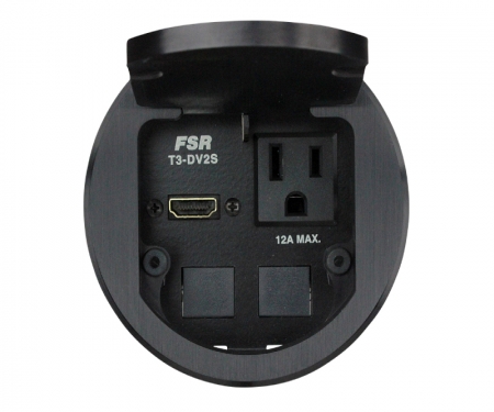 Cable Management  FSR Connectivity