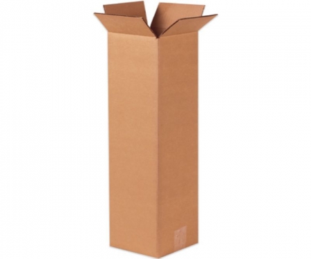 tall boxes shipping packing corrugated