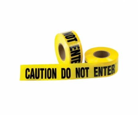Tape Logic Barricade Do Not Enter