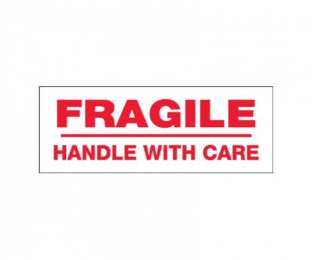 Tape Logic Pre Print Fragile
