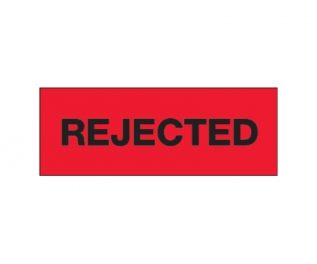 Tape Logic Pre Print Rejected Tape Logic Pre Print Rejected