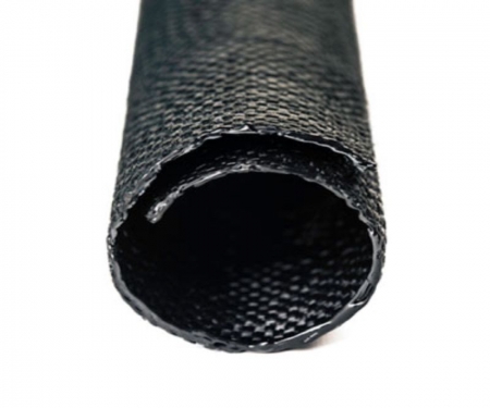 Techflex F6 Woven Wrap Cable Sleeving Up Close