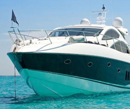 Techflex Flexo Heavy Wall In Use Boat