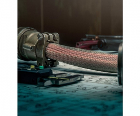 Techflex Helix 2 In Use Techflex Helix 2 In Use