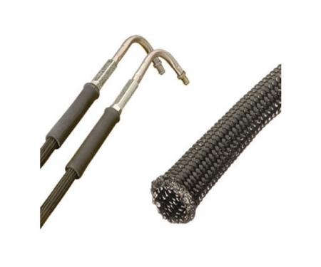 Techflex Nylon Multifilament In Use