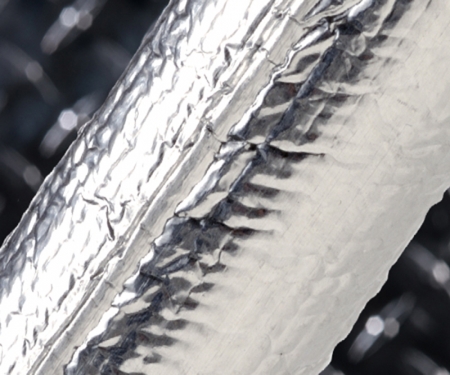 Thermashieldtube Closeup Thermashieldtube Closeup