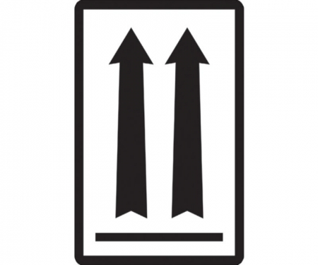 This Side Up Arrow 1500 This Side Up Arrow 1500