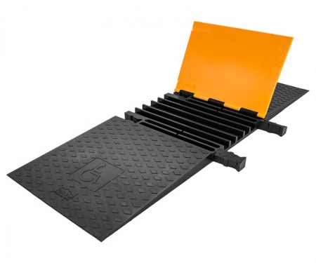 Titan Ada Cable Protector Ramp Open Titan Ada Cable Protector Ramp Open