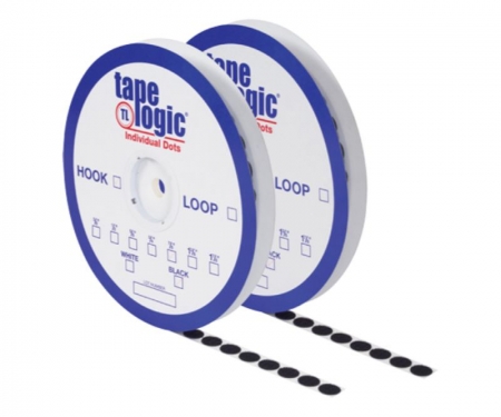 Tape Logic Hook & Loop Individual Dots Tape Logic Hook & Loop Individual Dots