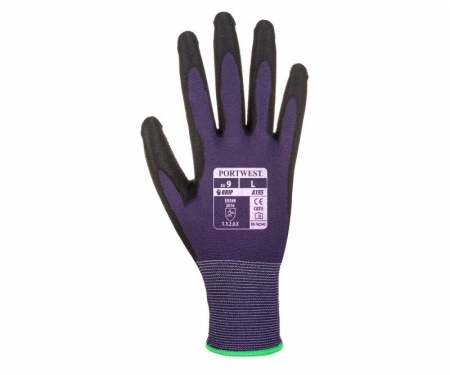 Touchscreen Pu Workglove