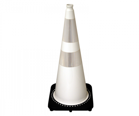  White Cones