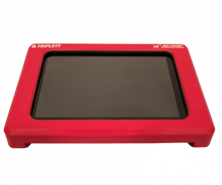 triplett wifi hound spectrum analyser flat view triplett wifi hound spectrum analyser flat view