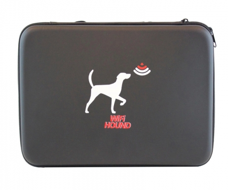 triplett wifi hound spectrum analyser carrying case triplett wifi hound spectrum analyser carrying case