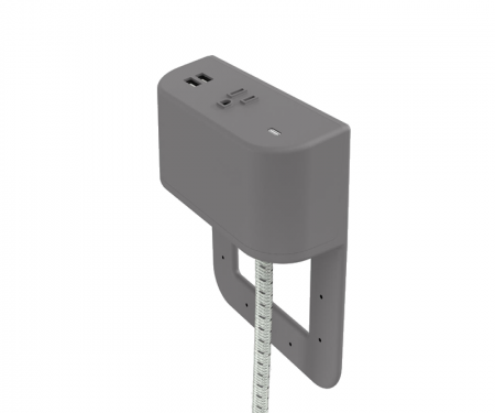 Tully in furniture charging hub 2 inch tail storm plastic with pinstripe fog and storm cord Tully in furniture charging hub 2 inch tail storm plastic with pinstripe fog and storm cord