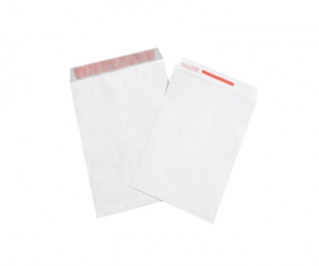 Tyvek Tamper Evident Envelopes - End Opening  - 9
