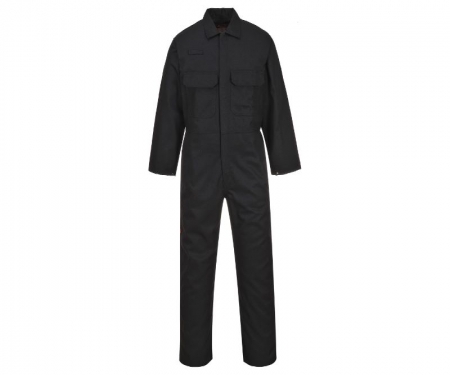 Industrial  Portwest safety flame resistant coverall