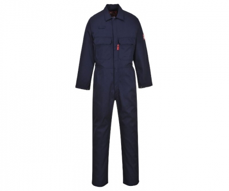 Navy Overall Coveralls Boiler suit Warehouse Garages work Overalls Boiler  suits | eBay
