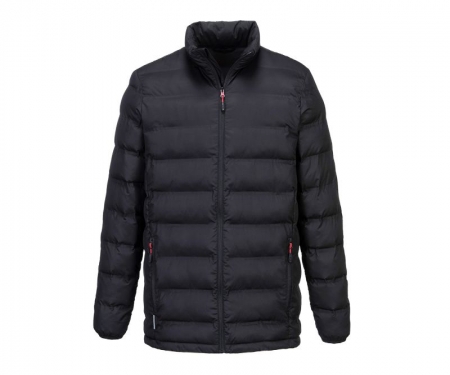 Ultrasonic Tunnel Jacket Black 1