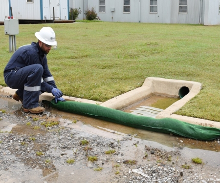 Ultratech Drain Filter Sock Use