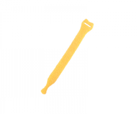 Velcro one wrap fastener,Yellow Velcro one wrap fastener,Yellow