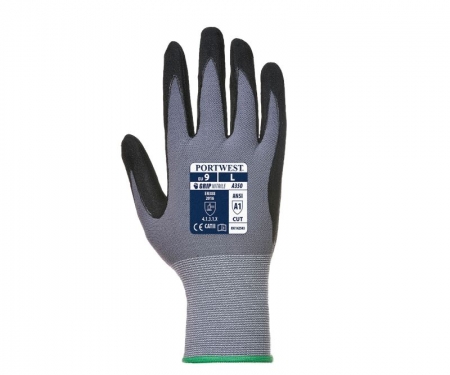 Vending Dermiflex Gloves Gray