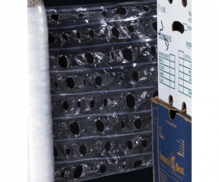 Pack Kontrol Vented Machine Length Stretch Film Pallet Wrap Pack Kontrol Vented Machine Length Stretch Film Pallet Wrap