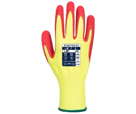 Vis Tex Hr Cut Gloves Vis Tex Hr Cut Gloves