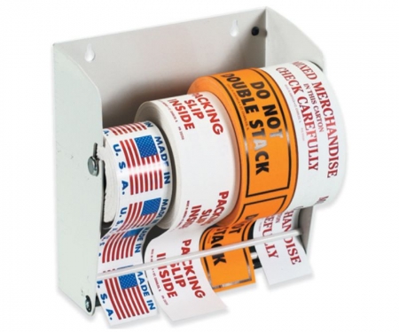 Wall Mount Label Dispensers