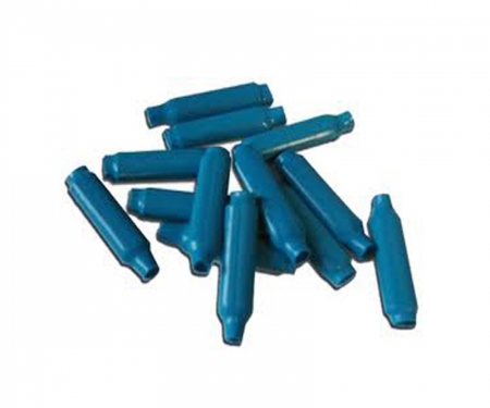 Plastic coated B connector Plastic coated B connector