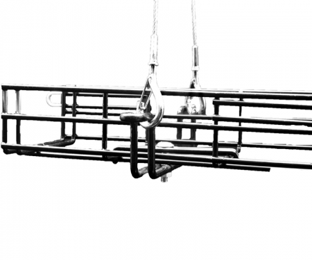 Cable Tray Ceiling Suspension System