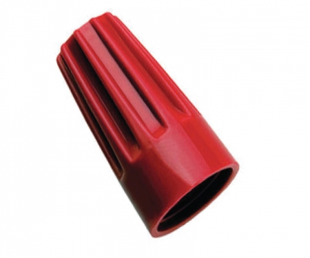 red wire nut connector red wire nut connector