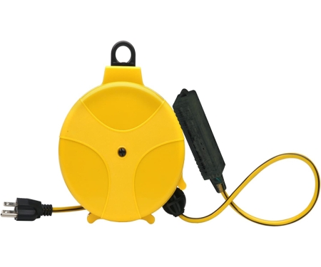 20 ft. Retractable Cord Reel