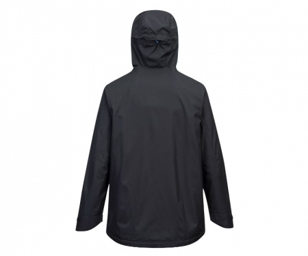 X3 Shell Jacket Black