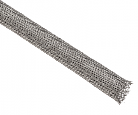 Flexo stainless steel xc braided sleeving