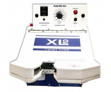 XL2 pedestal twist tie machine, xl2-pmb XL2 pedestal twist tie machine, xl2-pmb