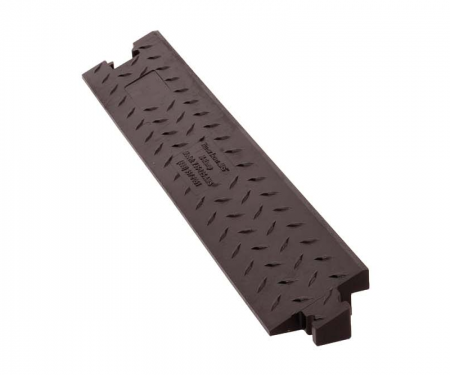 Yellow jacket arms advanced modular system cable protector female side ramp