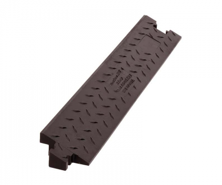 Yellow jacket arms advanced modular system cable protector male side ramp