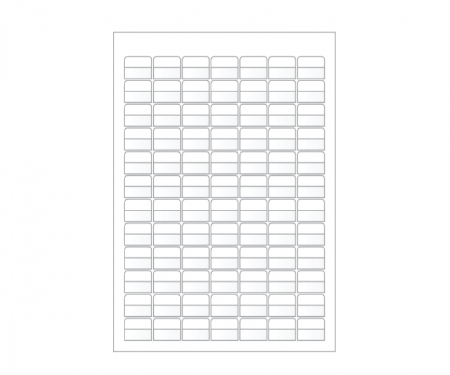 1 inch by 0.34 inch zip tape label sheet 1 inch by 0.34 inch zip tape label sheet