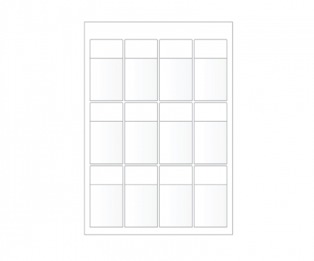 1.88 inch by .97 inch zip tape label sheets 1.88 inch by .97 inch zip tape label sheets