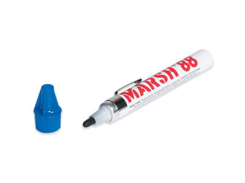 Beautiful Marsh 88 Paint Marker Image in HD Beautiful Marsh 88 Paint Marker Image in HD