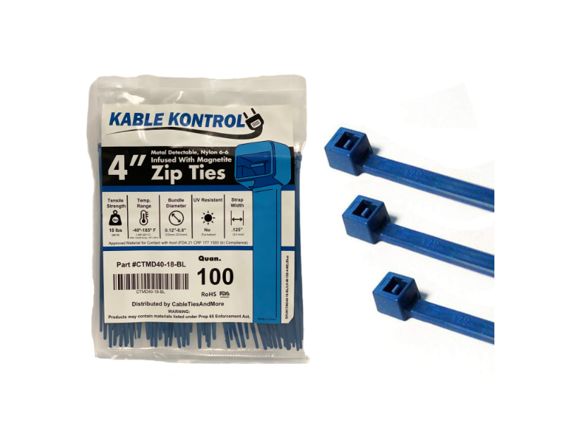 Nylon Cable Ties In Thailand