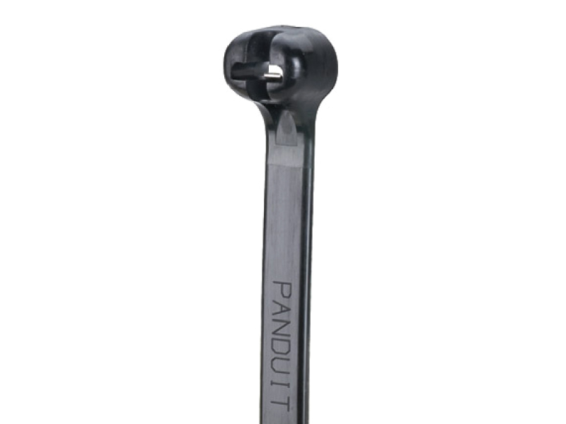 Weather Resistant Nylon Metal Barb Light Heavy Panduit BT4LH-TL0 Cable Tie 