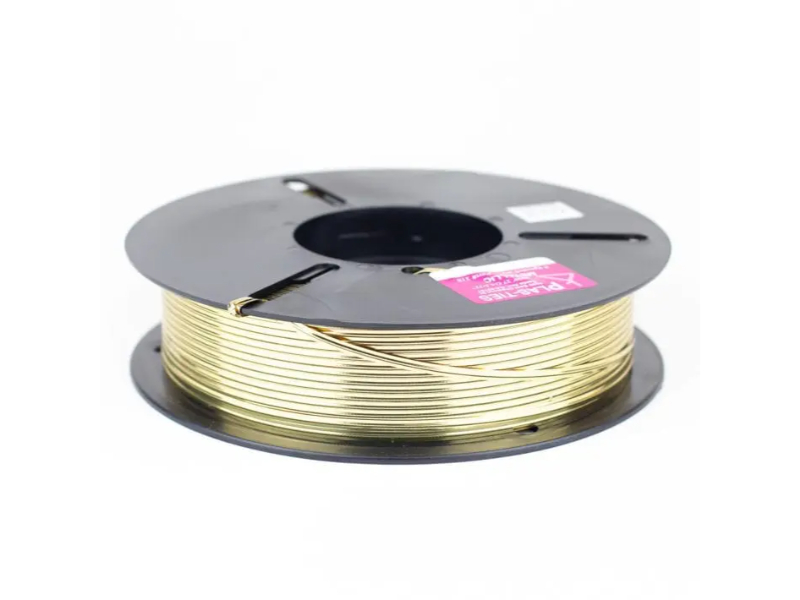 Metallic Twist Tie Material Spools