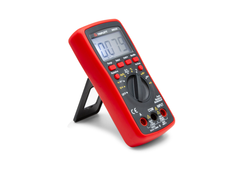 Triplett® Compact Digital Multimeter MM350