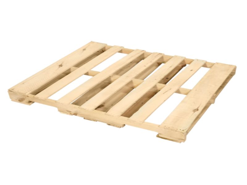 Pack Kontrol® New Wood Pallets Skids