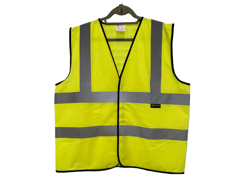 Northmon Safety Vest Velcro Closure ANSI Class 2