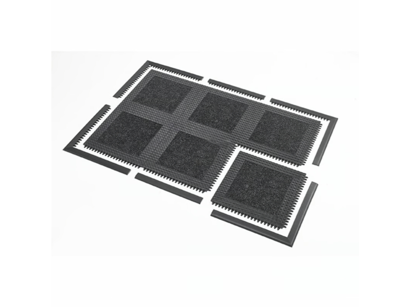 Notrax Masterflex™ Interlock Seamless Carpet Entry Floor Mats 693 Series
