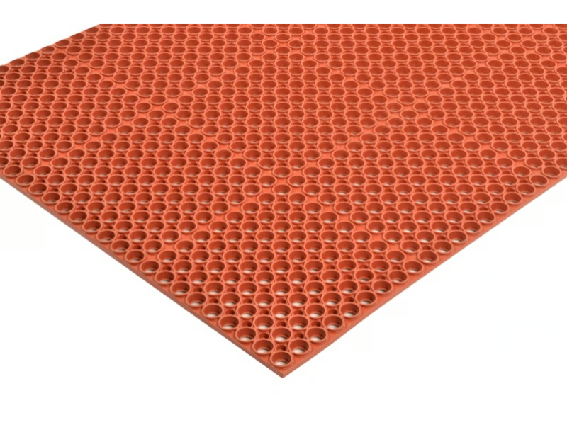 Notrax Challenger™ Large Drainage Holes AntiFatigue Floor Mats T25 Series