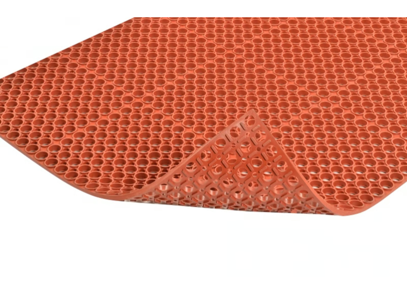 Notrax Challenger™ Large Drainage Holes AntiFatigue Floor Mats T25 Series