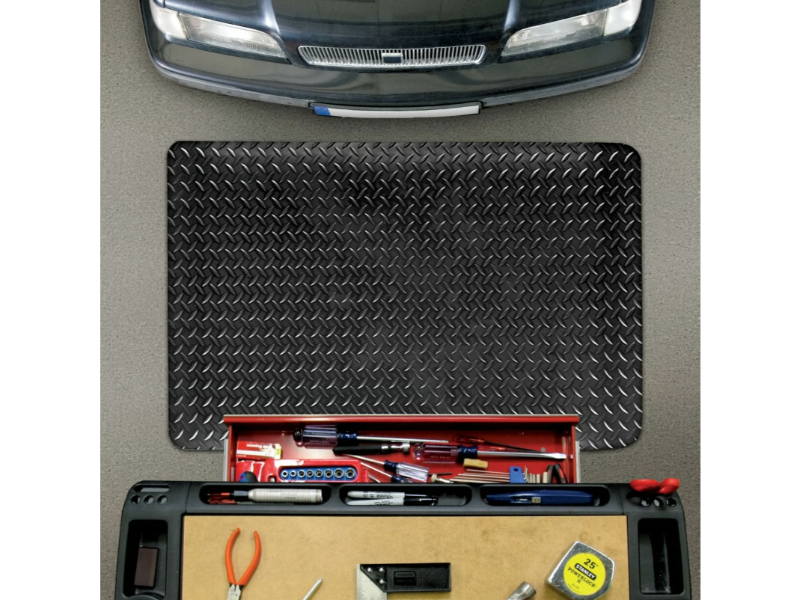 Notrax DiamondTuff™ Vinyl Laminate AntiFatigue Floor Mats 509 Series